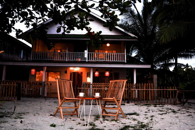 Crow's Nest, Kepulauan Mentawai
