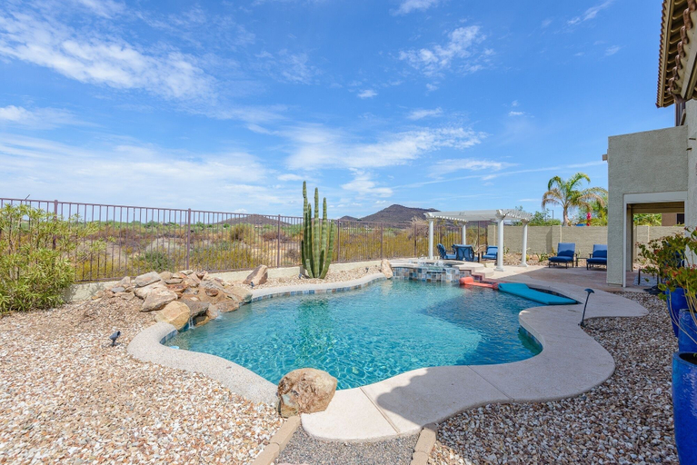Pool 3, Casa Gamble 5 Bedroom Home by RedAwning, Maricopa
