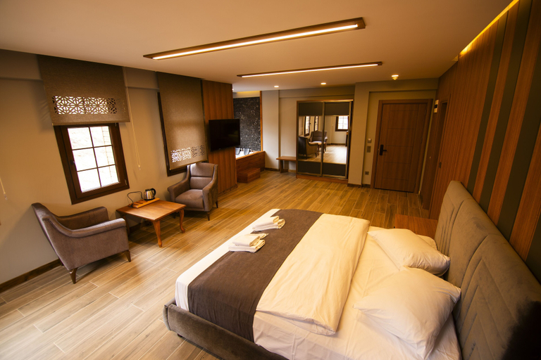 Bedroom 4, Kervansaray Deluxe Hotel, Ardeşen