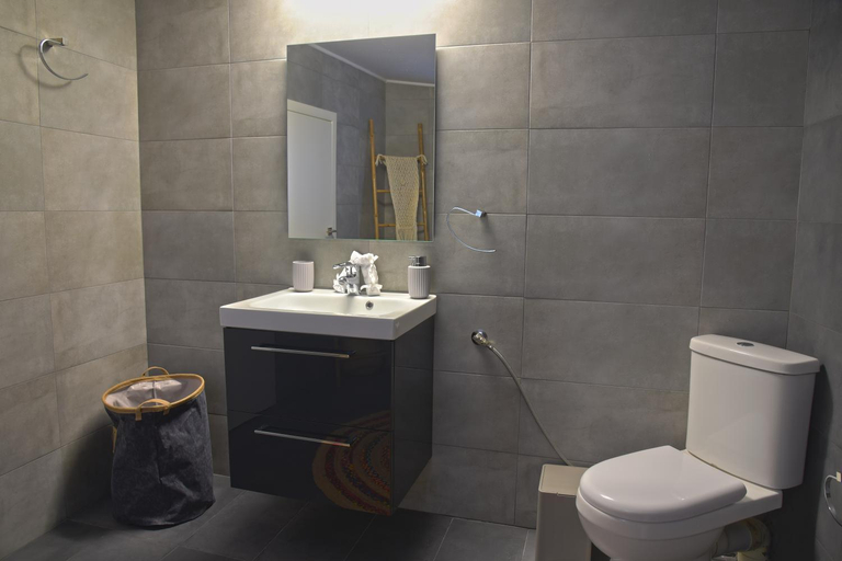 Bathroom 4, Arsinoe Luxury Villa, Attica