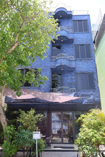 Exterior & Views 2, Starry Beach Inn, Malé