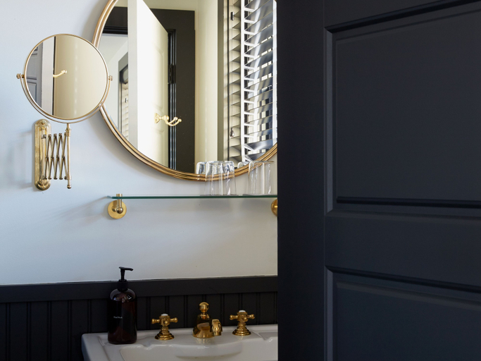 Bathroom 4, Neptune, an Ash Hotel, Providence