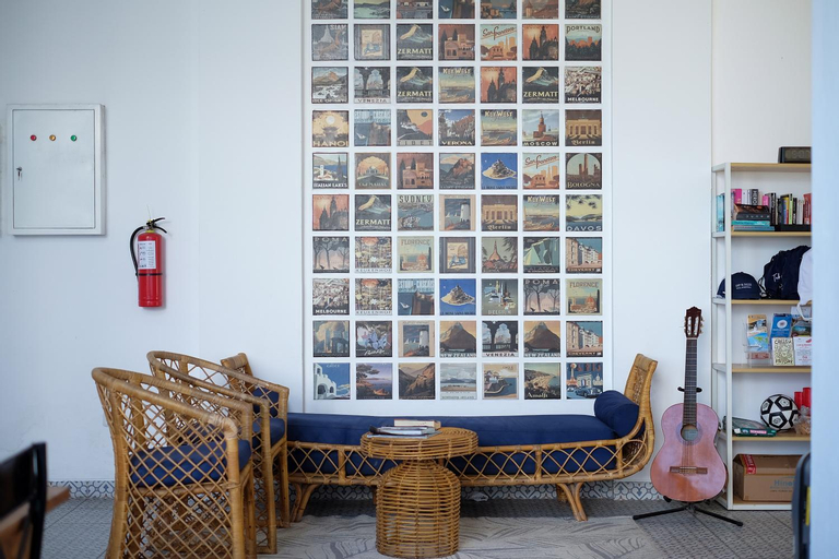 Public Area 2, Dip & Doze Boutique Hostel, Badung