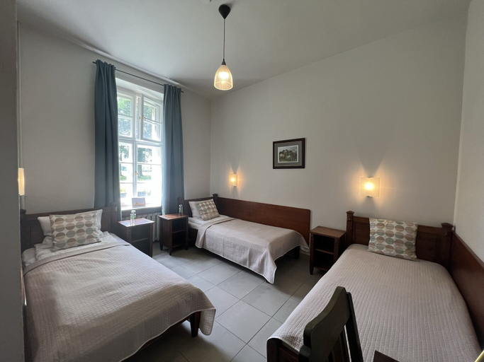 Bedroom 2, Dworek Bielin, Gryfino