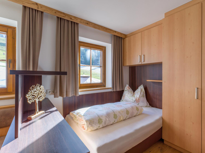 Bedroom 2, Stocklalm, Kufstein