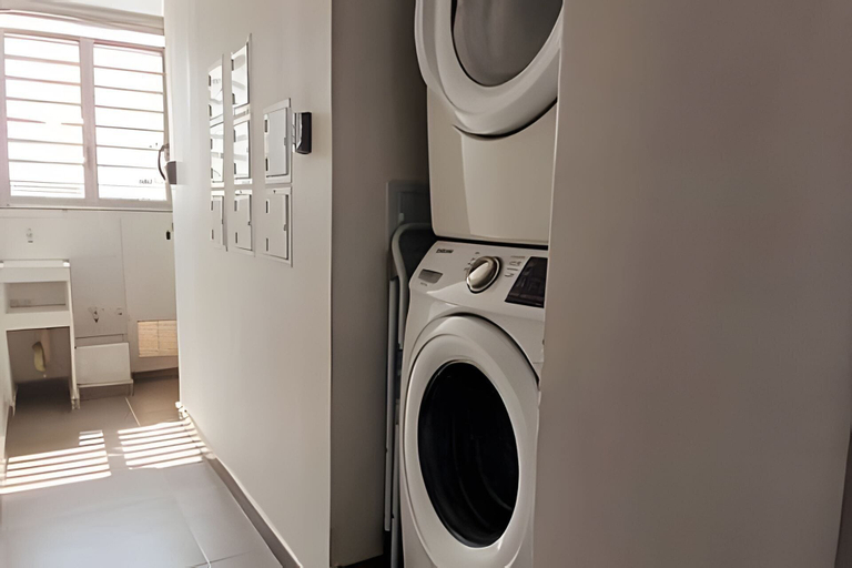 Bathroom 4, 503 Moderno Aparta-Suite en Versalles Tipo Loft - Cali Tower Suites & Lofts, Santiago de Cali