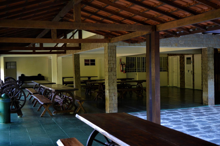 Food & Drinks, Pousada Agua Cristalina, Cachoeiras de Macacu