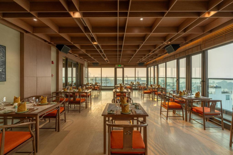 Food & Drinks 4, The Five Suites Lilas, Ba Đình