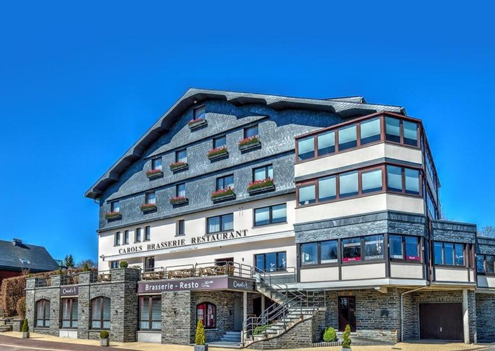 Hotel du Lac, Liège