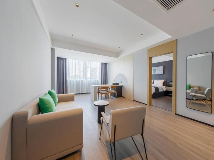 Others 3, Thank Hotel Plus Linyi Jiaxing Fruit Market, Linyi