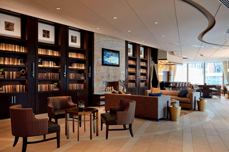 Food & Drinks 4, Ithaca Marriott Downtown on the Commons, Tompkins