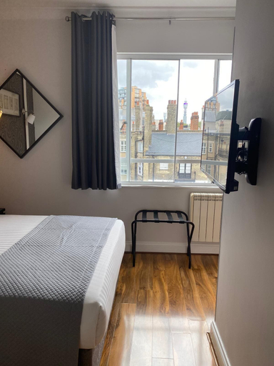 Room 4, MSK Hotel, London