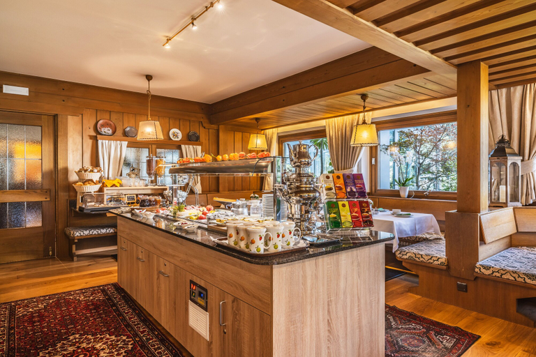 Food & Drinks 5, Hotel Erna, Bolzano