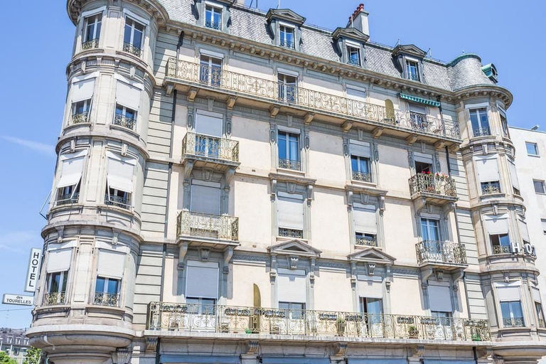 Exterior & Views 2, Hotel des Tourelles, Genève