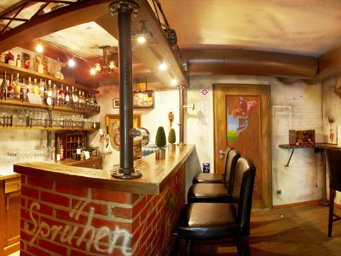 Food & Drinks 4, Allee Hotel, Neustadt an der Aisch-Bad Windsheim
