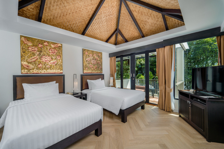 Bedroom 3, Bhu Nga Thani Resort & Villas Railay, Mueang Krabi