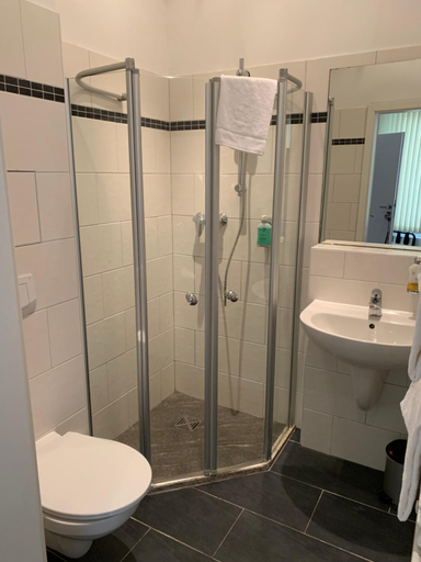 Bathroom 4, Altstadt Hotel, Potsdam
