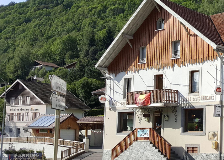 Others 5, chalet des cyclistes, Vosges