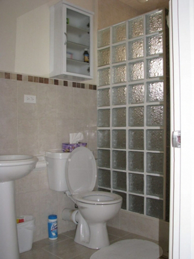 Bathroom 3, Maya's Bajan Villas - Unit B
