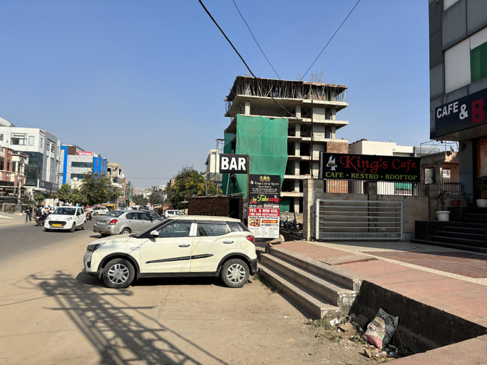 Others 3, Hotel Luxurs, Jaipur