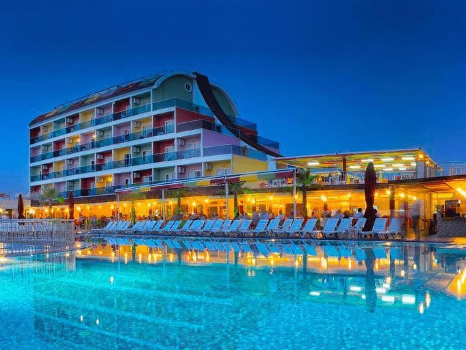 Exterior & Views 2, Side Win Hotel, Manavgat