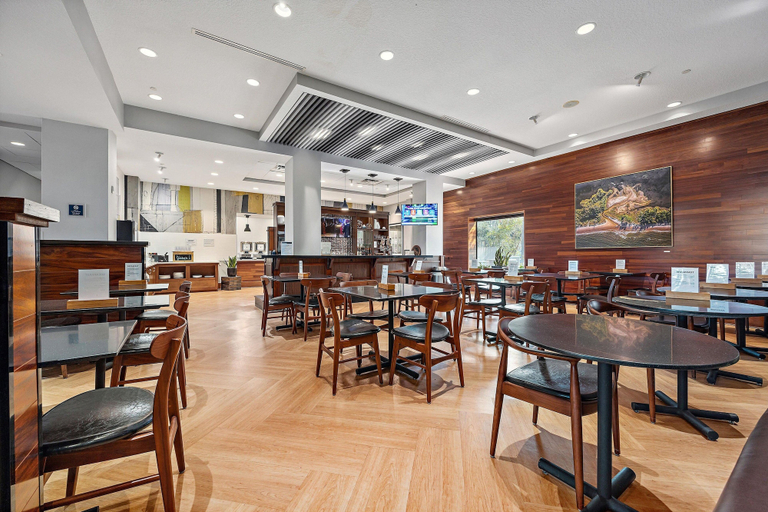 Food & Drinks 5, Four Points by Sheraton Jacksonville Baymeadows, Duval