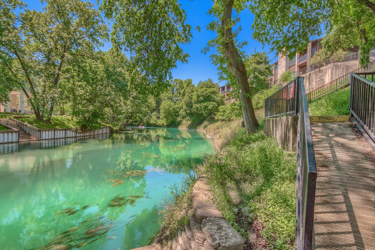 Pool 2, Fun on the Comal CW C104 2 Bedroom Condo by RedAwning, Comal