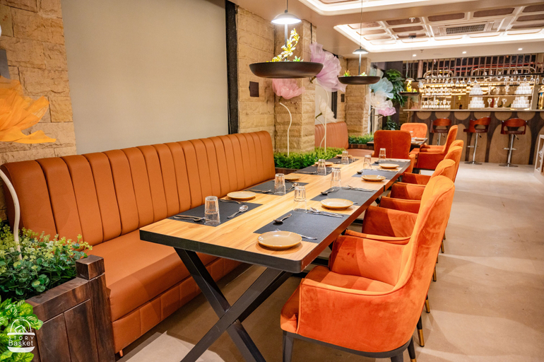 Food & Drinks 3, The Grand Casa, Darjiling