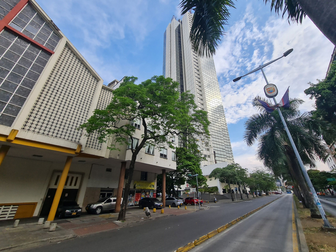 Exterior & Views 2, 506 Moderno Aparta-Suite en Versalles Tipo Loft - Cali Tower Suites & Lofts, Santiago de Cali