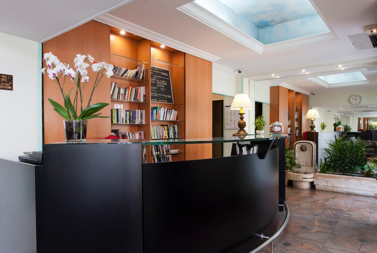 Public Area 2, Hotel Home Latin, Paris