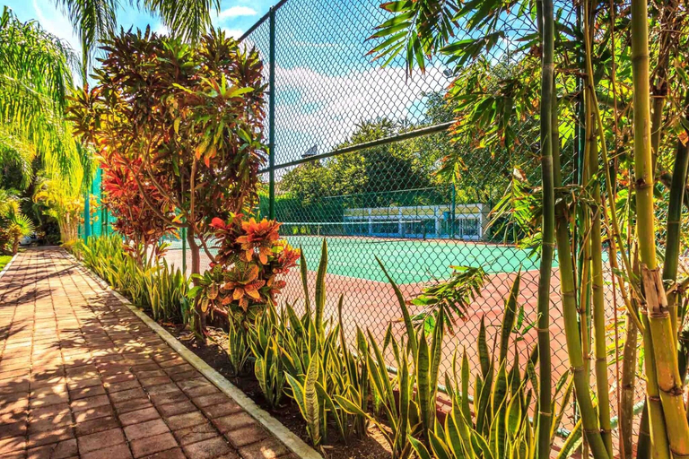 Sport court, Paseo Del Sol Cenote A 301 2 Bedroom Condo by RedAwning, Cozumel