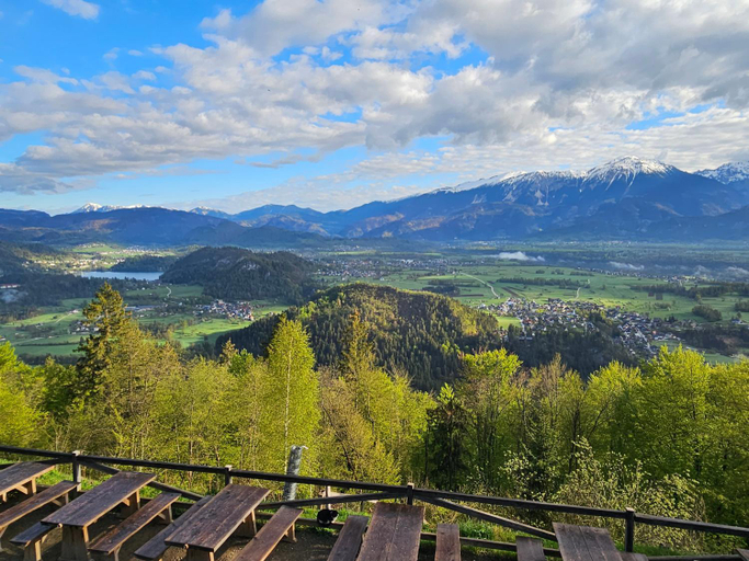 Others 2, Koca na Talezu, Bled