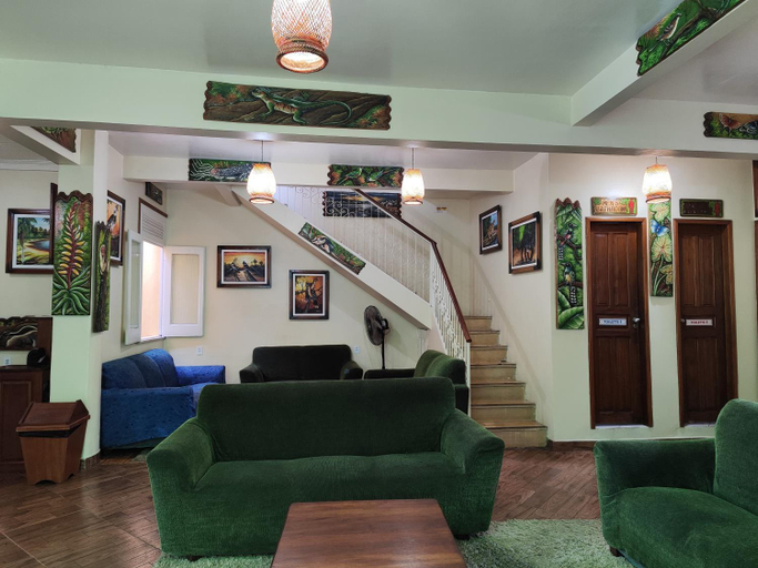 Public Area 2, Hostel Manaus, Maués