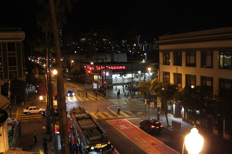 Others 5, Union Hotel, San Francisco
