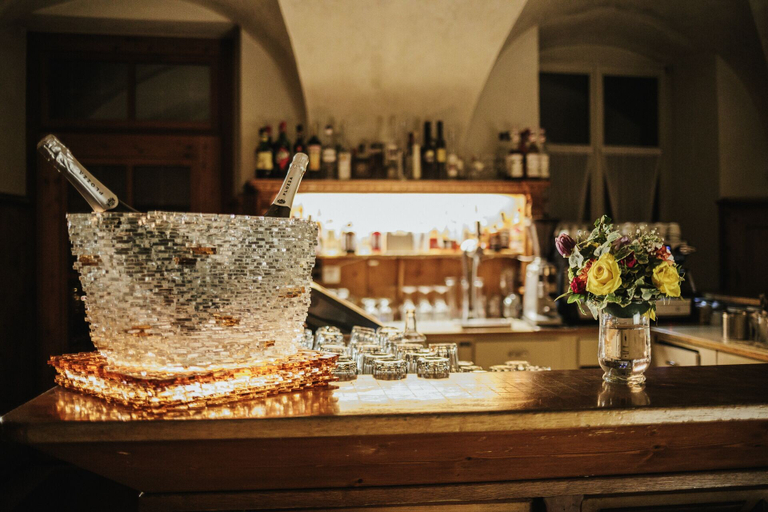 Food & Drinks 4, Hotel Albrici, Bernina
