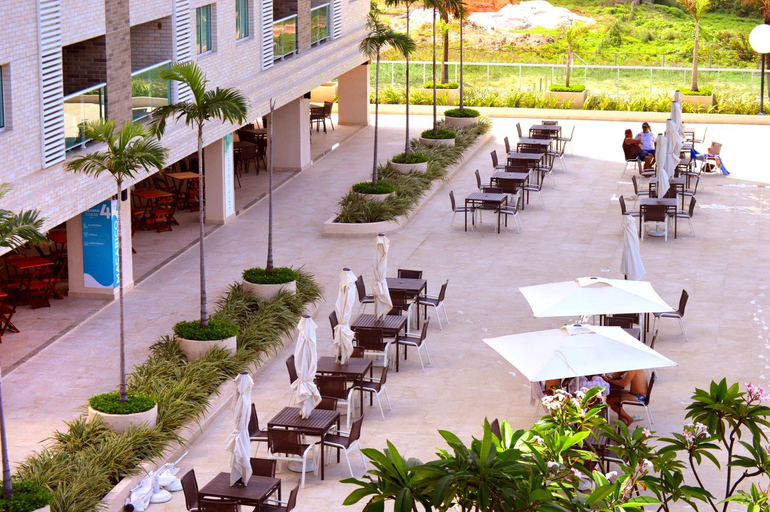 Restaurant 4, Salinas Park Resort, Salinópolis