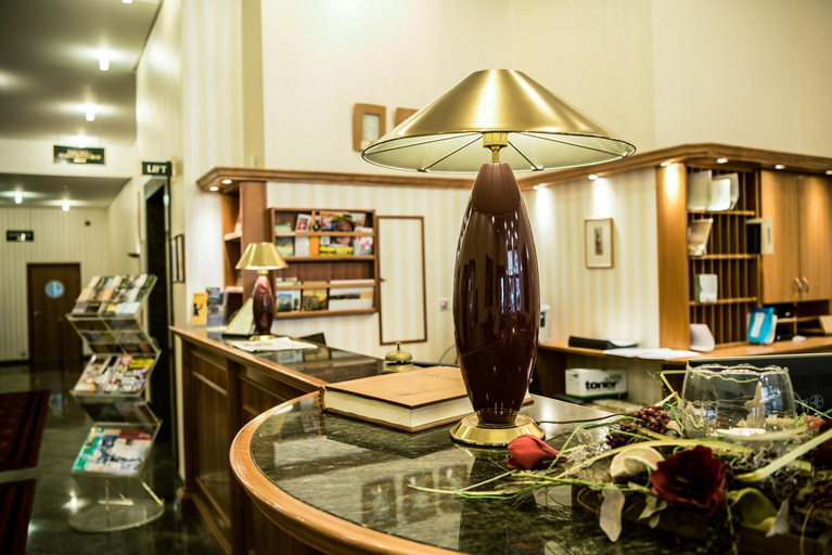 Public Area 3, Ringhotel Dreilv Ndereck Zittau, Görlitz