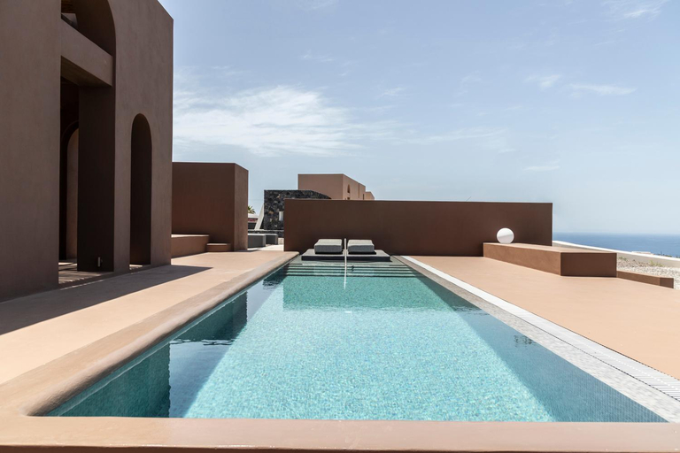 Swimming pool 2, Serra Exclusive Suites, South Aegean