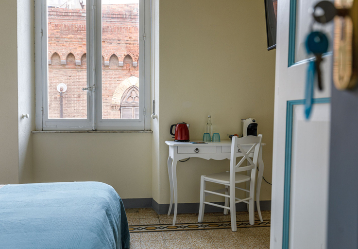 Bedroom 2, Onlyrooms IV - Sea View & Free Parking, Cagliari