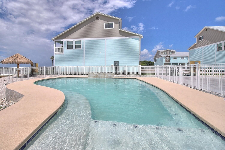 Pool 3, Copano Breeze 3 Bedroom Home by RedAwning, Aransas