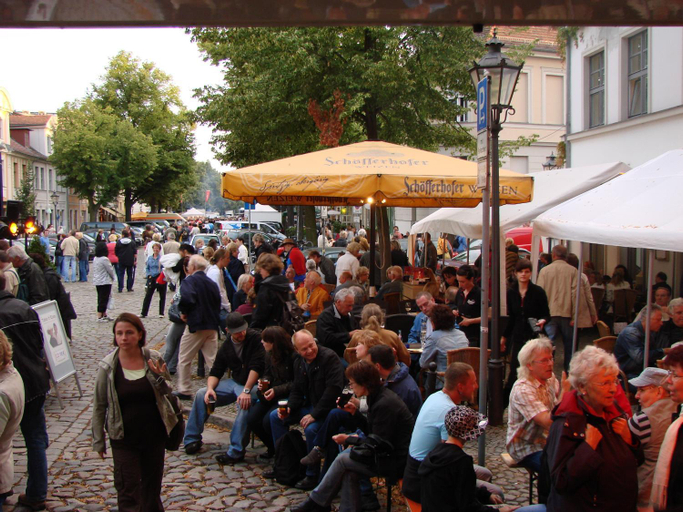 Food & Drinks 5, Altstadt Hotel, Potsdam