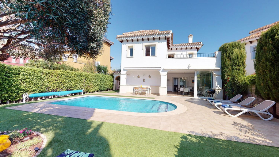 Others 4, Villa Burgess - A Murcia Holiday Rentals Property, Murcia