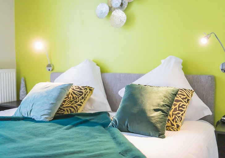Bedroom 4, Hotel La Légende, Bruxelles
