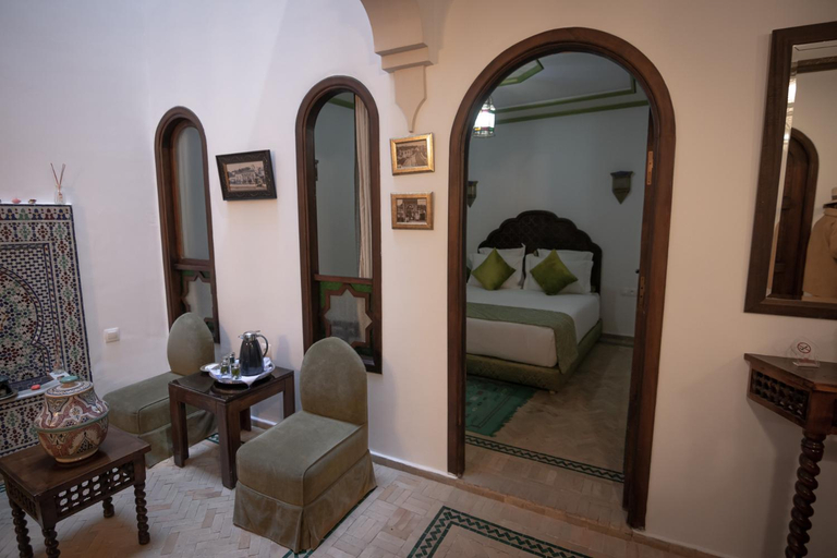 Bedroom 2, Dar Yasmine, Tanger-Assilah