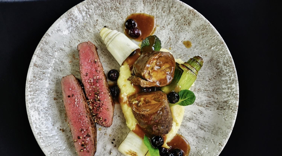 Food & Drinks 5, Flair Hotel Zur Eiche, Harburg
