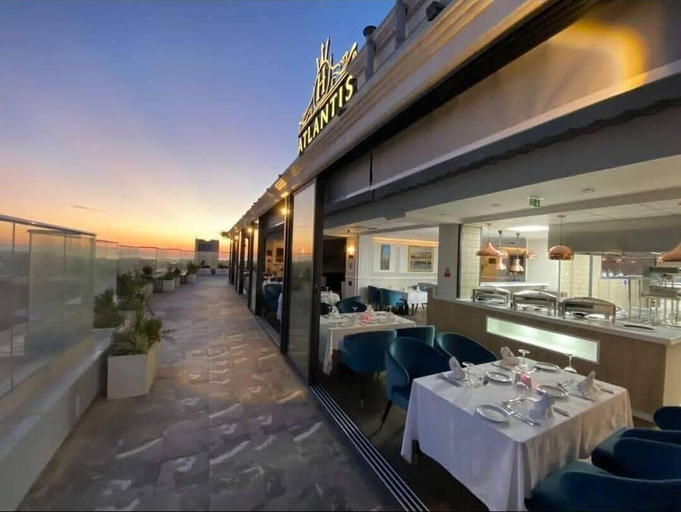 Food & Drinks 4, Hotel Atlantis Alger, Bouzareah