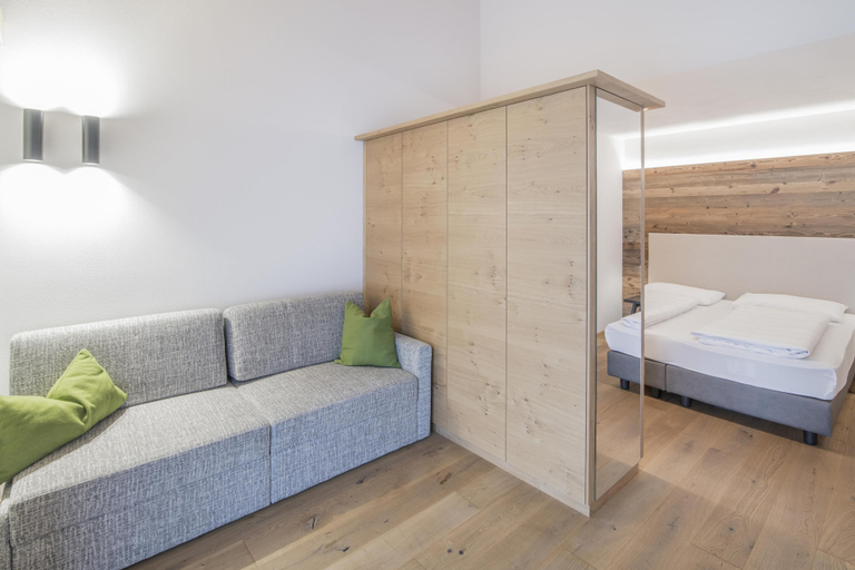 Bedroom 3, Hotel Wieser, Bolzano