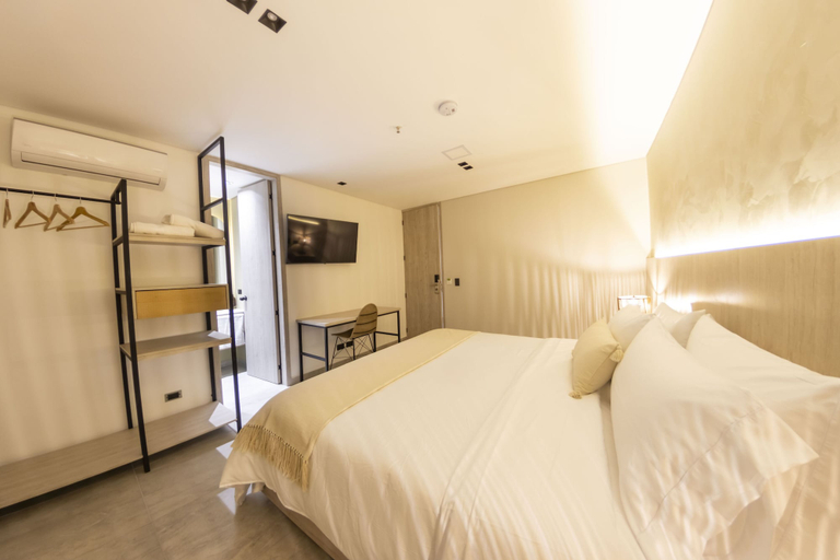 Bedroom 4, Sonata 44 Hotel Laureles, Medellín