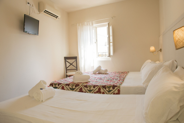 Bedroom 4, Hostal Callejón del Agua, Sevilla