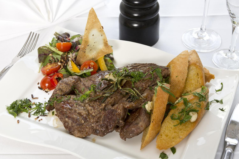 Food & Drinks 5, Seehotel Ecktannen, Mecklenburgische Seenplatte